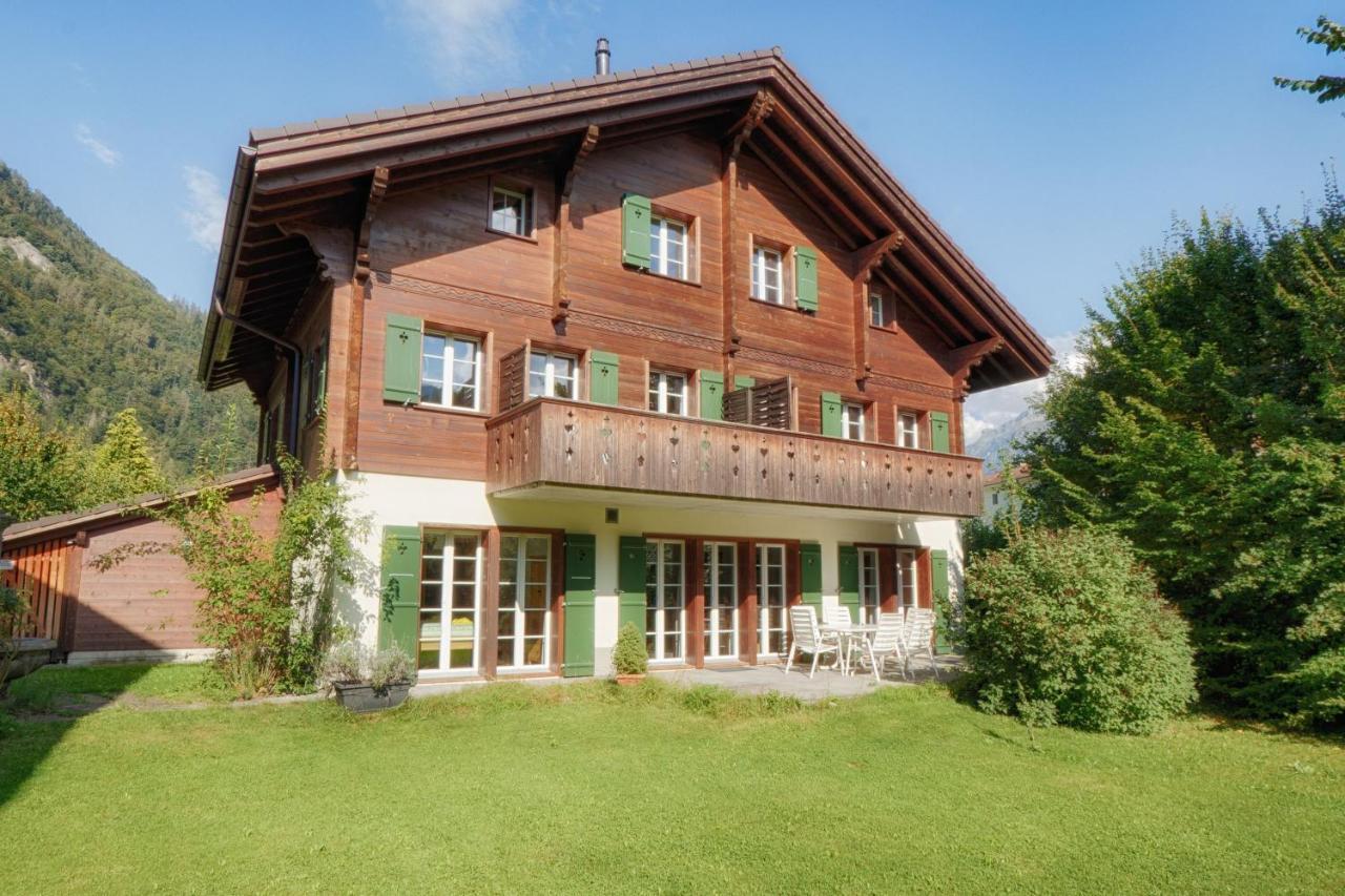 Citychalet Appartement Interlaken
