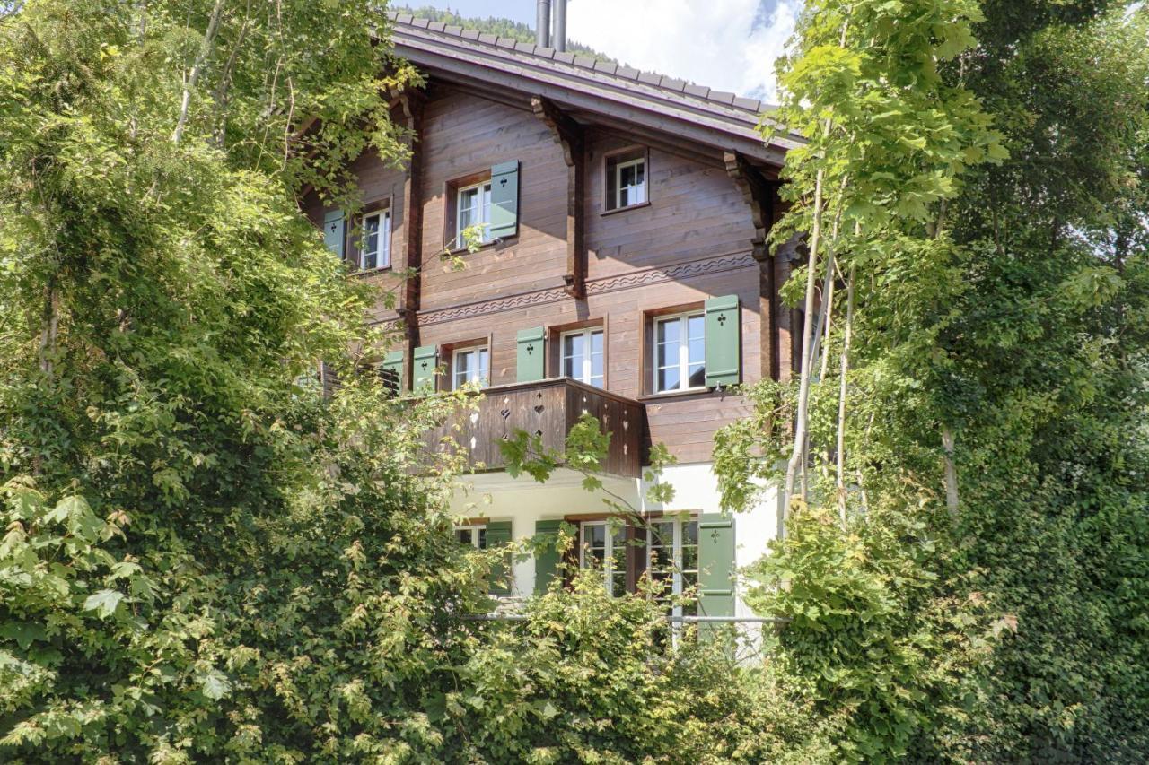 Citychalet Appartement