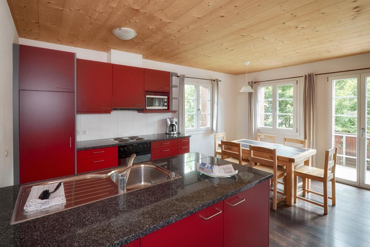 Appartement Citychalet *