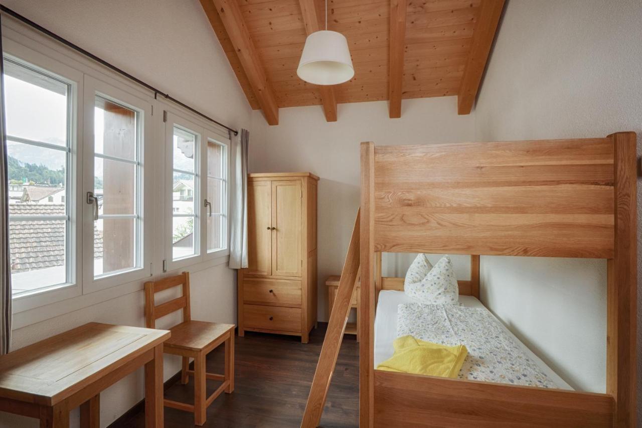 Citychalet Appartement
