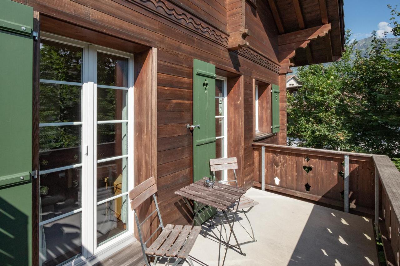 Appartement Citychalet Interlaken