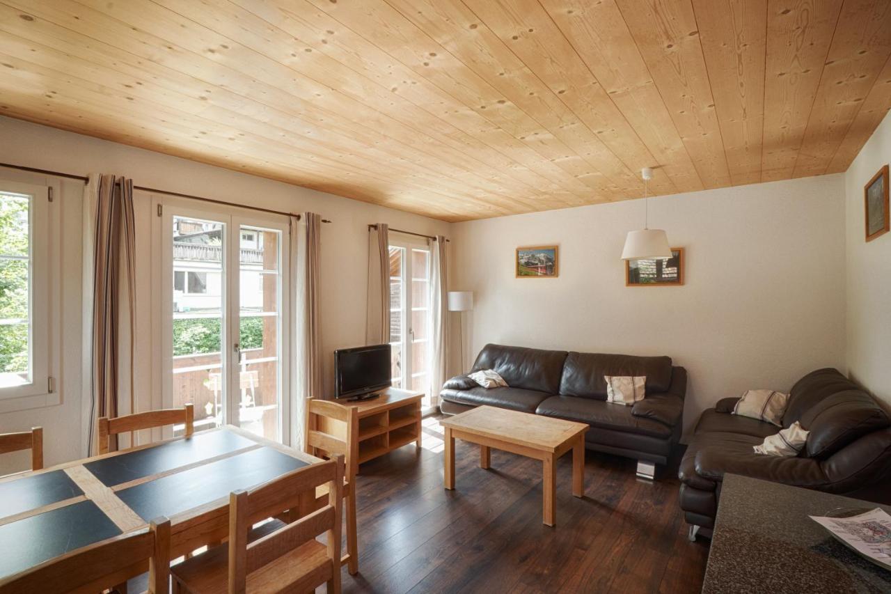 Citychalet Appartement *
