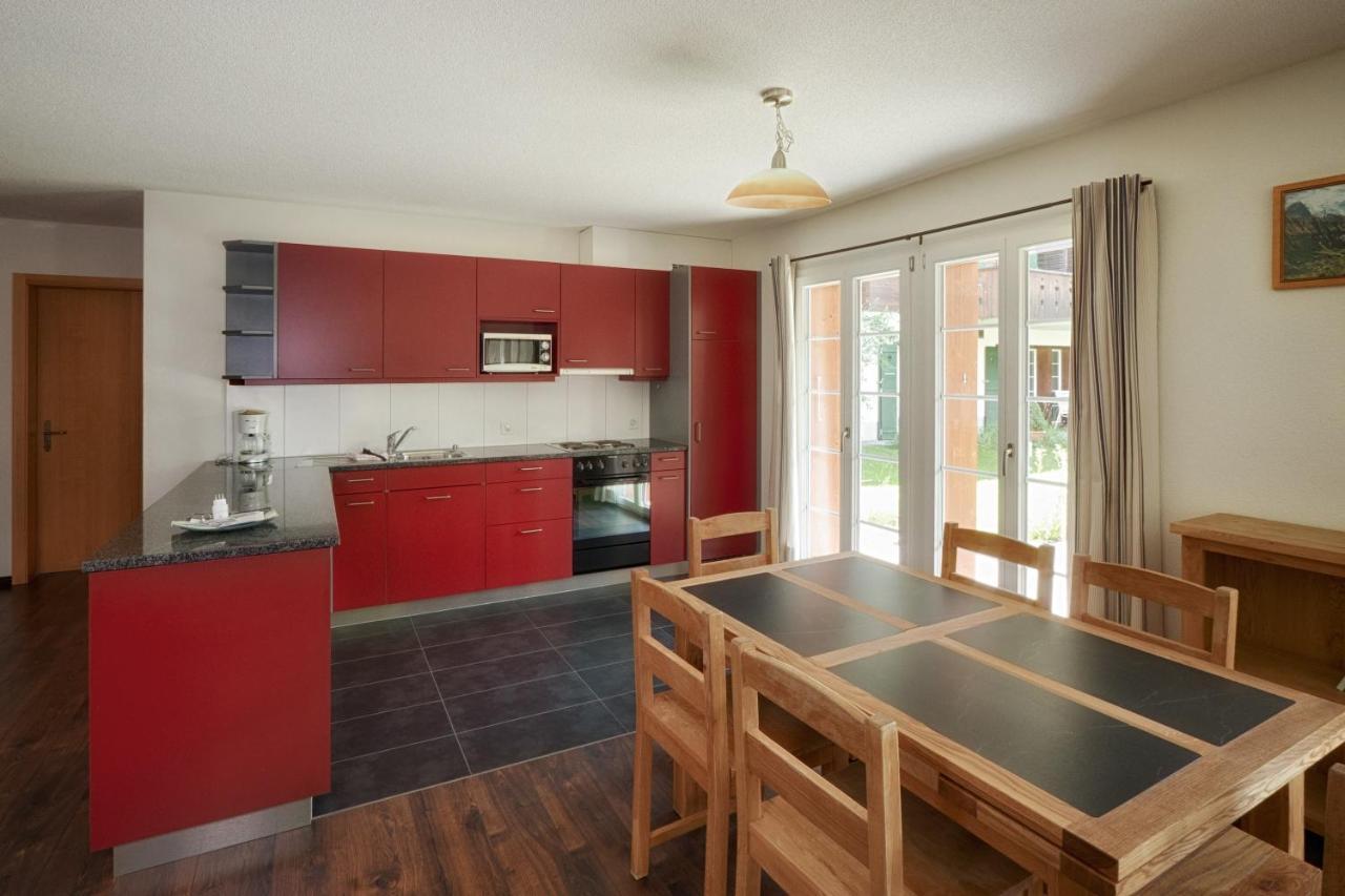 Appartement Citychalet *