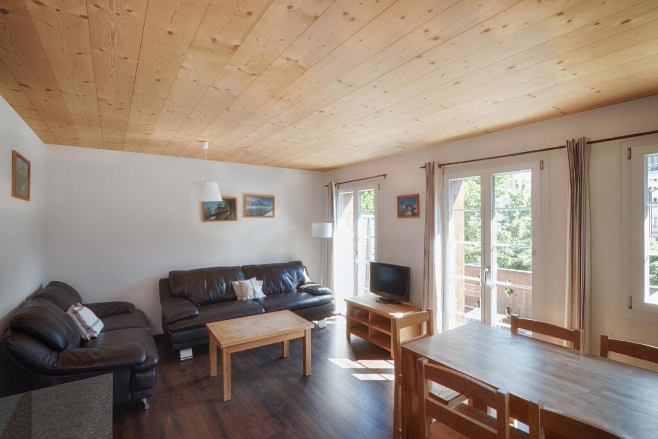Appartement Citychalet Interlaken
