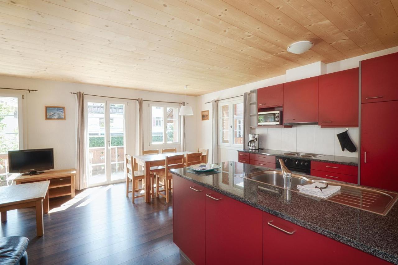 Citychalet Appartement *