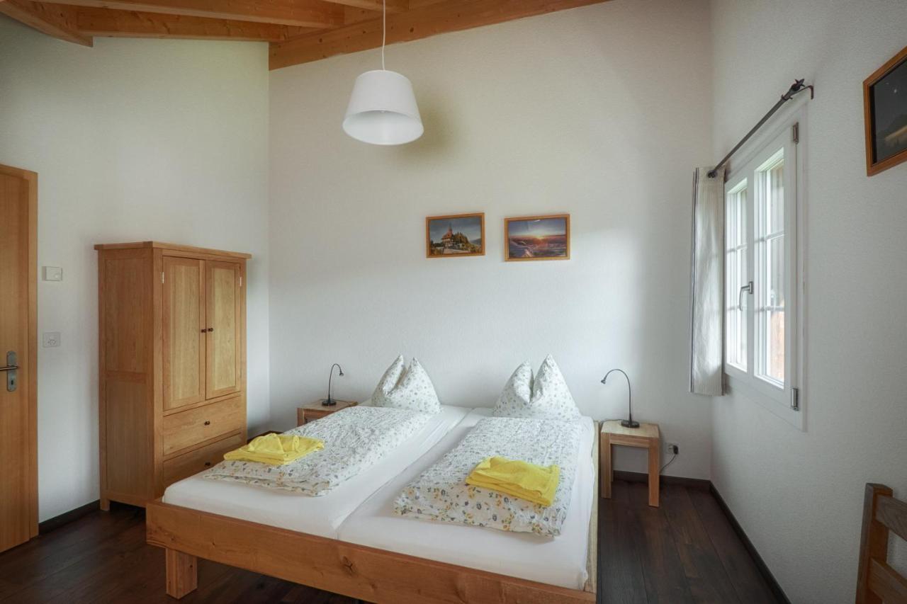 Appartement Citychalet Interlaken